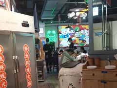 -蛙一刀·麻椒鱼火锅(金仙桥店)