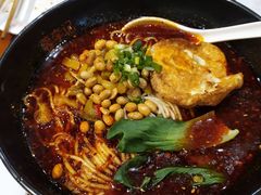 重庆小面-蓉李记成都名小吃(合肥包河万达店)