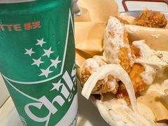 -富乐满韩国正宗炸鸡韩国料理(虹泉路店)