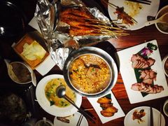 绿茶(华联万柳店)-绿茶餐厅(华联万柳店)