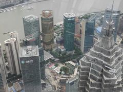 -上海环球金融中心云端足球盛典