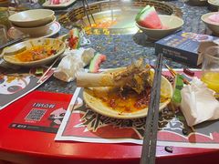 -蜀大侠火锅(森兰花园城店)