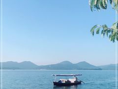 -西湖游船