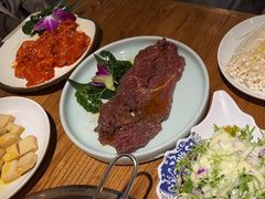 -小花花炭火烤肉·十五年延吉风味(左家庄店)