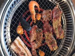 -美洲岛烤肉自助餐厅