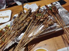 -木屋烧烤(西南角店)