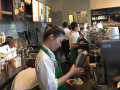 -星巴克(南通海安文峰大世界店)