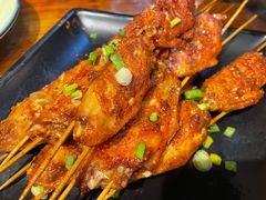 -神火烧烤馕坑肉新疆菜(兴隆街店)