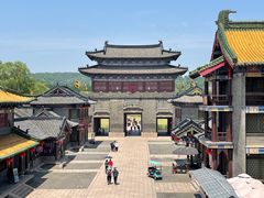 -三国水浒景区(无锡影视基地)