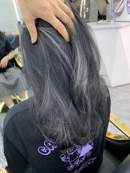-COMO SALON 烫染可茉发型