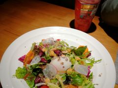 安第斯色拉-新贝乐意大利餐厅(苏州中心店)