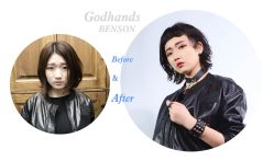 -Godhands美发设计沙龙