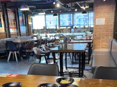 大堂-包装马车·韩国料理·포장마차