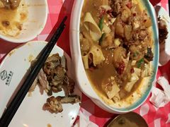 -西域阿里马新疆菜·清真(桂花路店)
