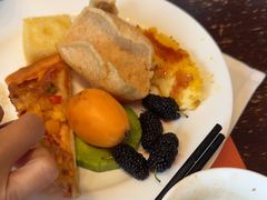 -洲际酒店·地平线全日餐厅HORIZON CAFÉ