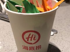 -海底捞火锅(嘉兴杉杉in象生日主题店)