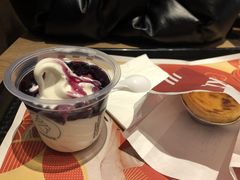 葡式蛋挞-肯德基(石浦金山店)