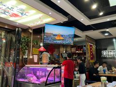-黑蛋烤肉坊(光华路总店)