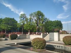 -西安汉城湖景区