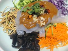 -大胡同天津菜·海肠捞饭·津门皮皮虾锅贴一绝(西姜井店)