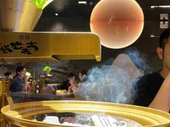 -西塔老太太泥炉烤肉(温州首店万象城黑金店)