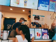 -茶百道(师大花园店)