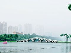 -南宁南湖公园