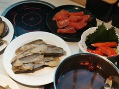 -五月罗马海鲜自助餐厅(月星环球港店)