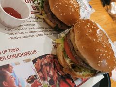 -The Habit Burger Grill 哈比特汉堡(爱琴海店)