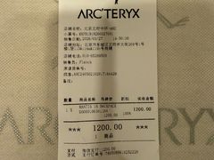 -ARC'TERYX始祖鸟(北京王府中环店)