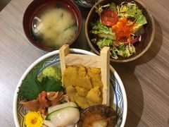 -豊 胜手丼