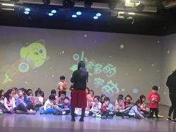 -小鸡哆哆故事屋·儿童乐园(嘉里城店)