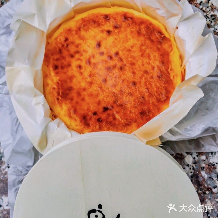 在广州可以即日吃到深圳网红芝士爆浆蛋糕‼️