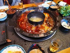 -重庆烧鸡公火锅(簋街店)