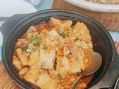 -大连湾旭日·家宴·海肠捞饭(马栏广场店)