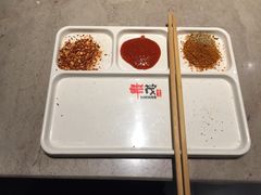 -丰茂烤串(钦州北路店)