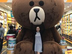 -line friends(明洞旗舰店)
