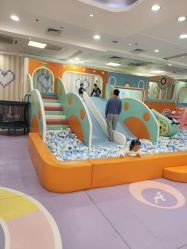 -孩子王童乐园(上海青浦吾悦广场店)