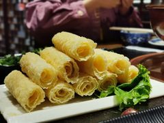 响铃脆皮卷-清真·京华源铜锅涮肉(丰庆店)