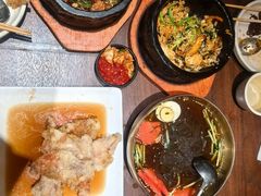 -大同江朝鲜菜•长春地标美食(绿园吾悦广场店)