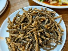 炸鳝骨-临江后街鳝丝(临江店)
