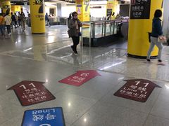 -东方体育中心(地铁站)