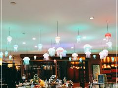 -OPEN開全日自助餐厅·西餐·海鲜(佛山希尔顿酒店)