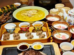 -敏珠拉姆藏餐·南京厨房(富春江东街店)