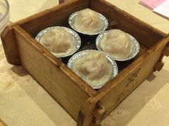 蟹油翅汤小笼包-东莞美怡登酒店(常平南站店)