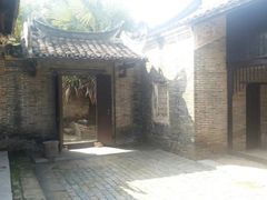 -扬美古镇景区