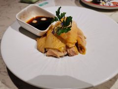白切鸡-新白鹿餐厅(第一百货店)