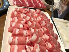 肥牛-傣妹火锅(南京东路一店)