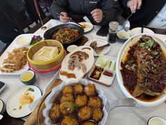 -梅利汴京烤鸭•开封豫菜地标店(晋安路店)
