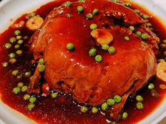 拆骨八宝鸭-绿波廊(豫园店)